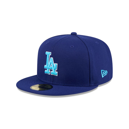 Los Angeles Dodgers Father's Day 2024 59FIFTY Fitted