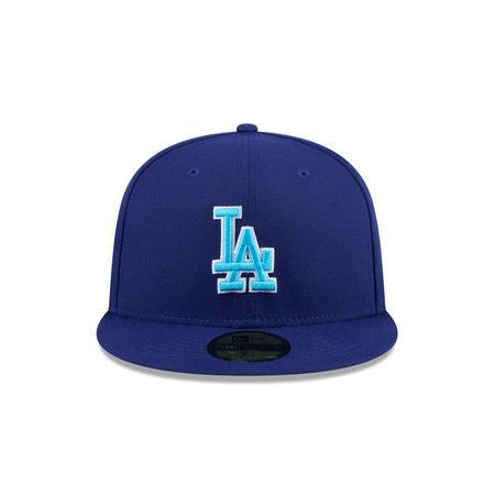 Los Angeles Dodgers Father's Day 2024 59FIFTY Fitted