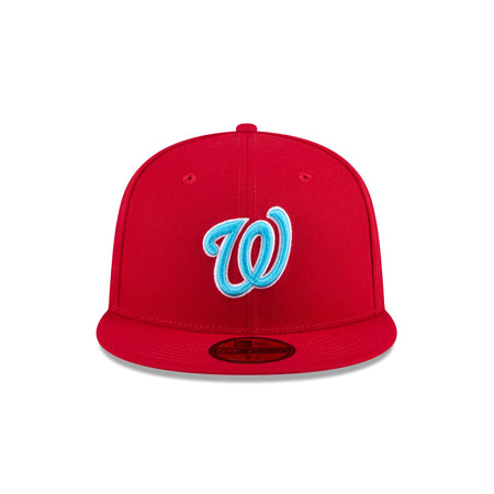Washington Nationals Father's Day 2024 59FIFTY Fitted