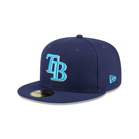 Tampa Bay Rays Father's Day 2024 59FIFTY Fitted