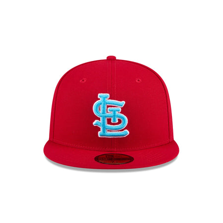 St. Louis Cardinals Father's Day 2024 59FIFTY Fitted
