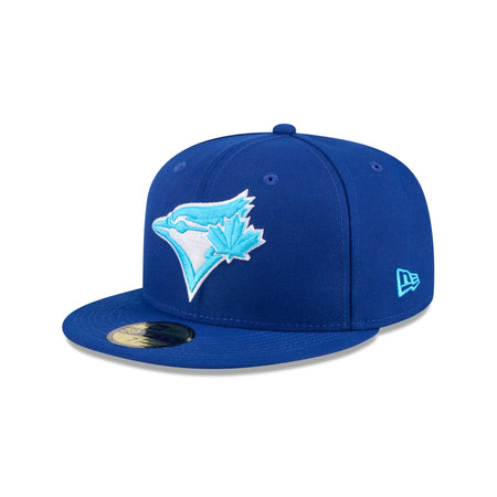 Toronto Blue Jays Father's Day 2024 59FIFTY Fitted