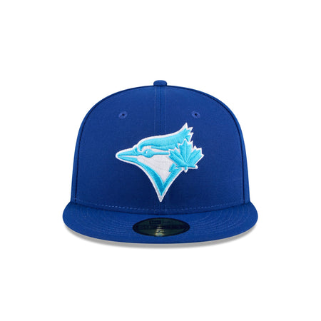 Toronto Blue Jays Father's Day 2024 59FIFTY Fitted