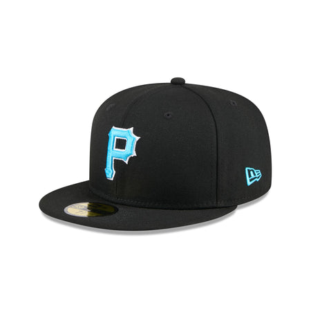 Pittsburgh Pirates Father's Day 2024 59FIFTY Fitted