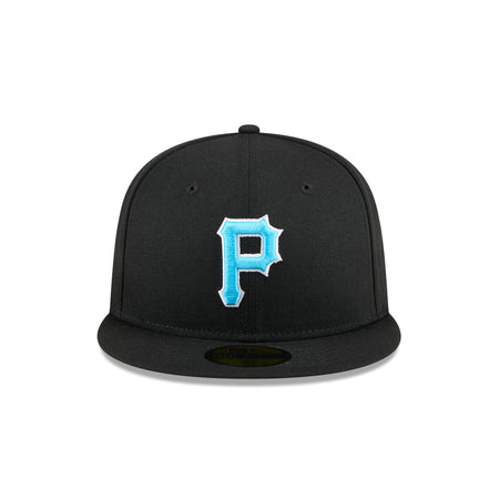 Pittsburgh Pirates Father's Day 2024 59FIFTY Fitted
