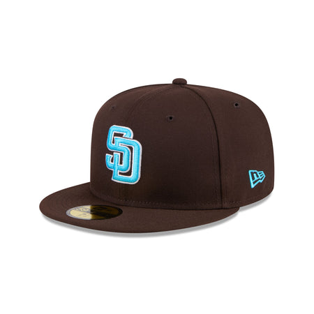 San Diego Padres Father's Day 2024 59FIFTY Fitted