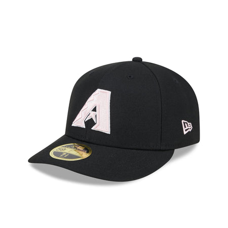 Arizona Diamondbacks Mother's Day 2024 Low Profile 59FIFTY Fitted Hat