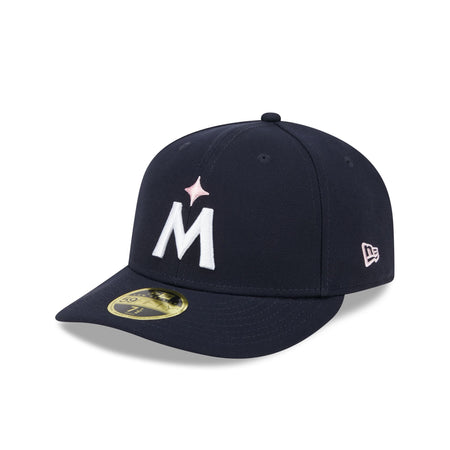 Minnesota Twins Mother's Day 2024 Low Profile 59FIFTY Fitted