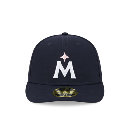 Minnesota Twins Mother's Day 2024 Low Profile 59FIFTY Fitted