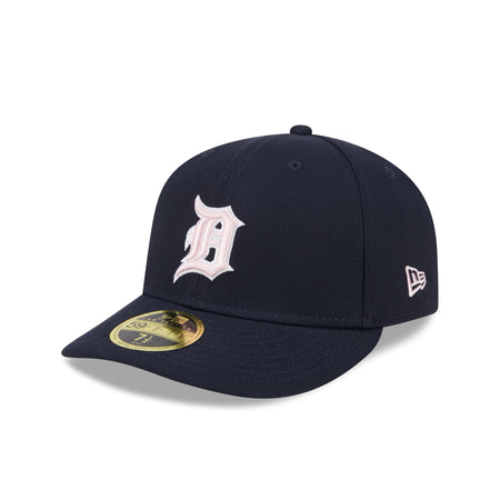Detroit Tigers Mother's Day 2024 Low Profile 59FIFTY Fitted