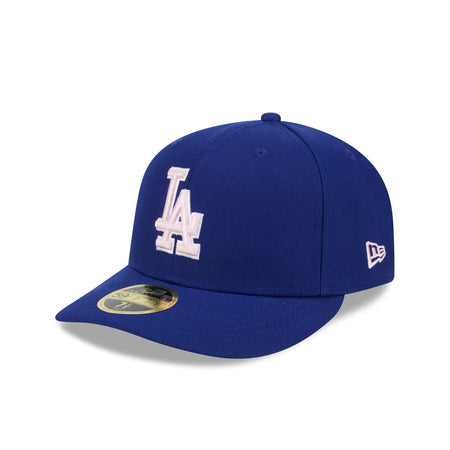 Los Angeles Dodgers Mother's Day 2024 Low Profile 59FIFTY Fitted