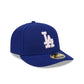 Los Angeles Dodgers Mother's Day 2024 Low Profile 59FIFTY Fitted Hat