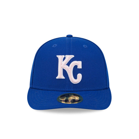 Kansas City Royals Mother's Day 2024 Low Profile 59FIFTY Fitted