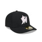 Miami Marlins Mother's Day 2024 Low Profile 59FIFTY Fitted Hat
