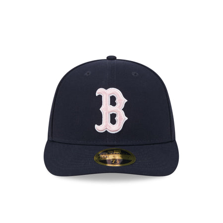 Boston Red Sox Mother's Day 2024 Low Profile 59FIFTY Fitted