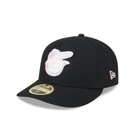 Baltimore Orioles Mother's Day 2024 Low Profile 59FIFTY Fitted
