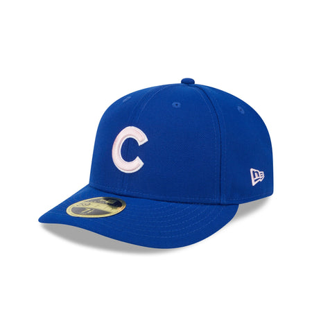 Chicago Cubs Mother's Day 2024 Low Profile 59FIFTY Fitted