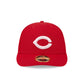 Cincinnati Reds Mother's Day 2024 Low Profile 59FIFTY Fitted Hat