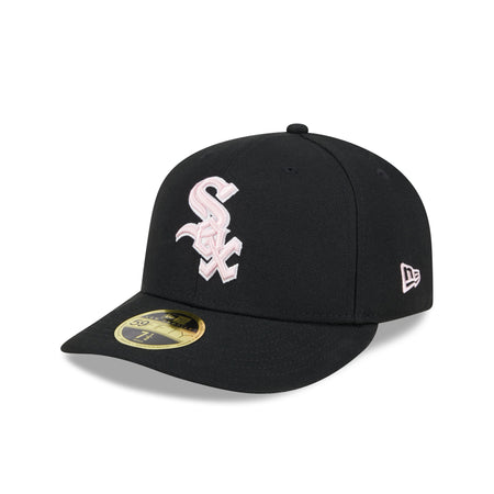 Chicago White Sox Mother's Day 2024 Low Profile 59FIFTY Fitted