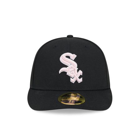 Chicago White Sox Mother's Day 2024 Low Profile 59FIFTY Fitted