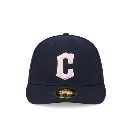 Cleveland Guardians Mother's Day 2024 Low Profile 59FIFTY Fitted