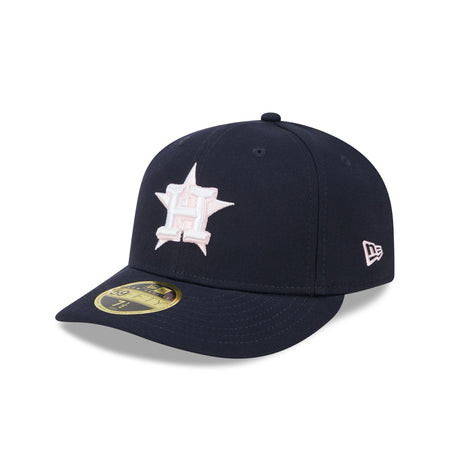 Houston Astros Mother's Day 2024 Low Profile 59FIFTY Fitted