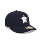 Houston Astros Mother's Day 2024 Low Profile 59FIFTY Fitted Hat