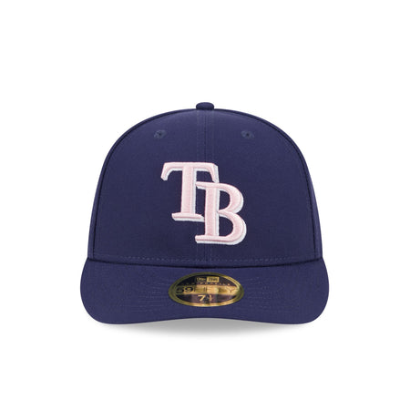 Tampa Bay Rays Mother's Day 2024 Low Profile 59FIFTY Fitted