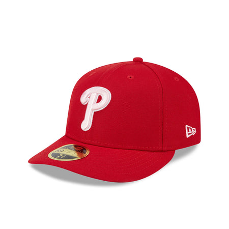 Philadelphia Phillies Mother's Day 2024 Low Profile 59FIFTY Fitted