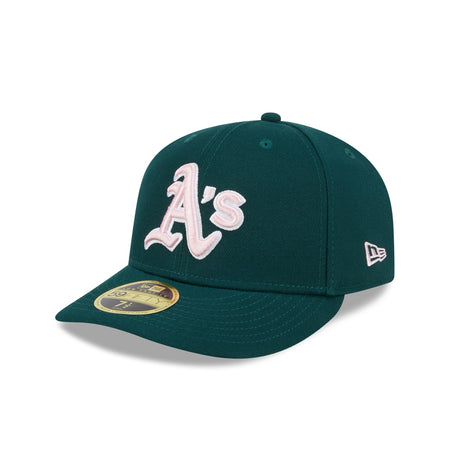 Oakland Athletics Mother's Day 2024 Low Profile 59FIFTY Fitted