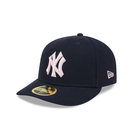 New York Yankees Mother's Day 2024 Low Profile 59FIFTY Fitted