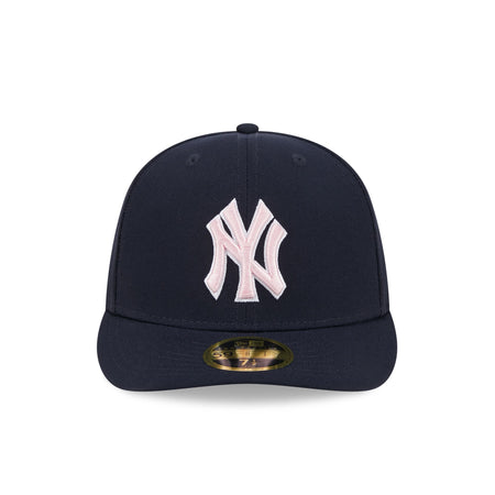 New York Yankees Mother's Day 2024 Low Profile 59FIFTY Fitted