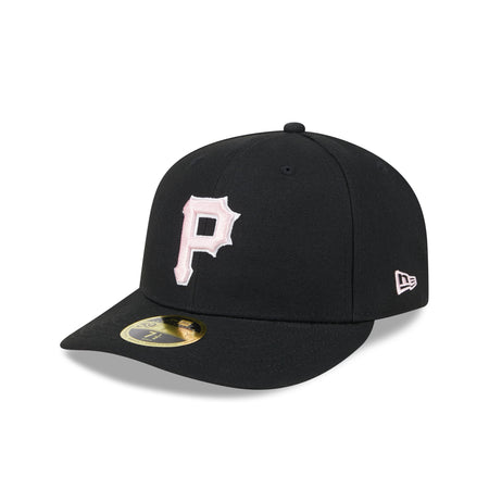Pittsburgh Pirates Mother's Day 2024 Low Profile 59FIFTY Fitted Hat