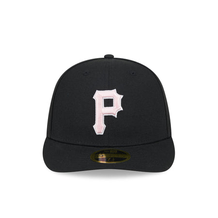 Pittsburgh Pirates Mother's Day 2024 Low Profile 59FIFTY Fitted