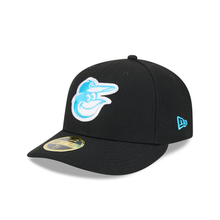 Baltimore Orioles Father's Day 2024 Low Profile 59FIFTY Fitted