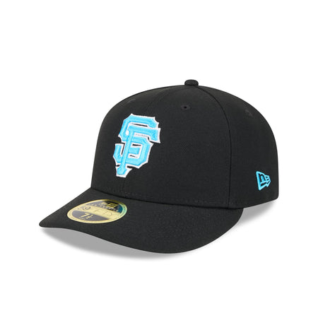 San Francisco Giants Father's Day 2024 Low Profile 59FIFTY Fitted