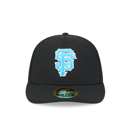 San Francisco Giants Father's Day 2024 Low Profile 59FIFTY Fitted