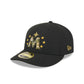 Minnesota Twins Armed Forces Day 2024 Low Profile 59FIFTY Fitted