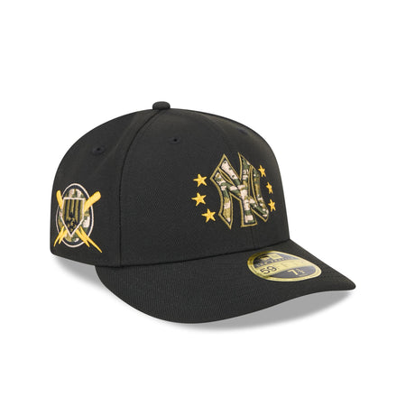 New York Yankees Armed Forces Day 2024 Low Profile 59FIFTY Fitted