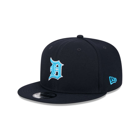 Detroit Tigers Father's Day 2024 9FIFTY Snapback