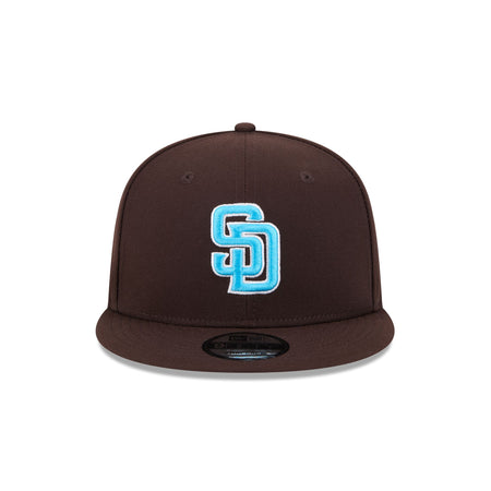 San Diego Padres Father's Day 2024 9FIFTY Snapback
