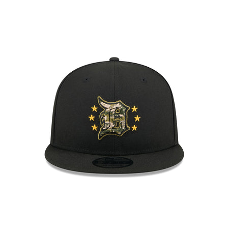 Detroit Tigers Armed Forces Day 2024 9FIFTY Snapback