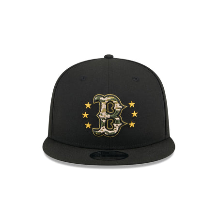 Boston Red Sox Armed Forces Day 2024 9FIFTY Snapback