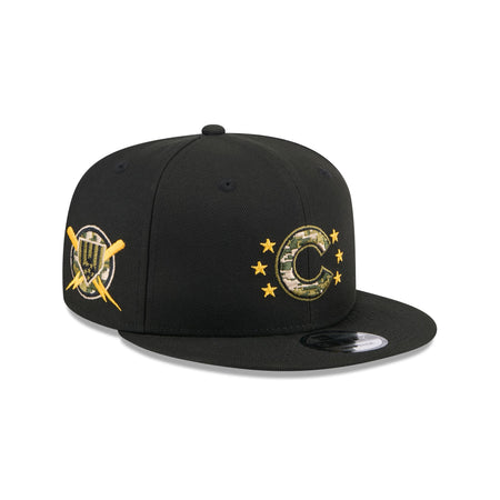 Chicago Cubs Armed Forces Day 2024 9FIFTY Snapback