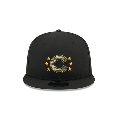 Chicago Cubs Armed Forces Day 2024 9FIFTY Snapback