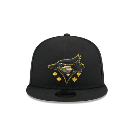 Toronto Blue Jays Armed Forces Day 2024 9FIFTY Snapback