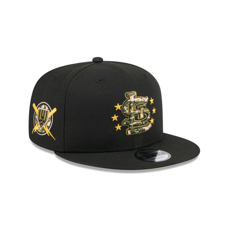 St. Louis Cardinals Armed Forces Day 2024 9FIFTY Snapback