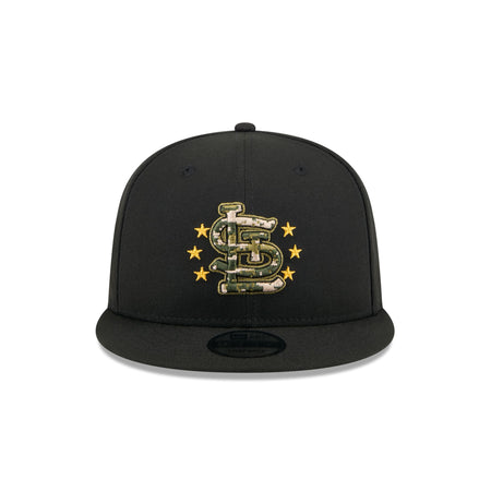 St. Louis Cardinals Armed Forces Day 2024 9FIFTY Snapback