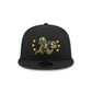 Oakland Athletics Armed Forces Day 2024 9FIFTY Snapback