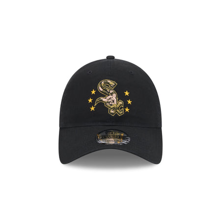 Chicago White Sox Armed Forces Day 2024 9TWENTY Adjustable